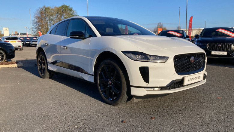 Jaguar I-Pace 294kW EV400 HSE Black 90kWh 5dr Auto 11kW Charger Electric Estate
